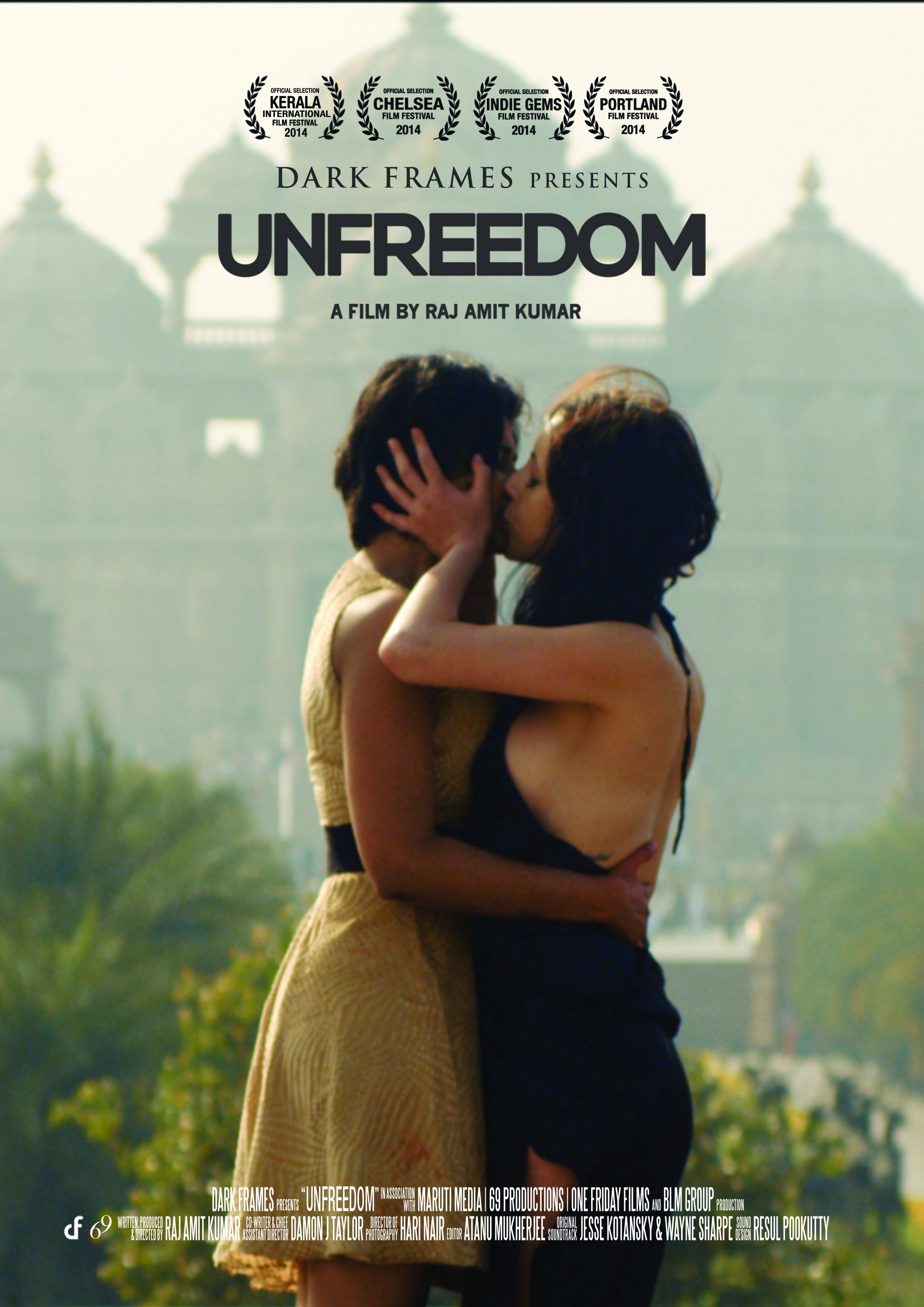 Unfreedom: Blemished Light
